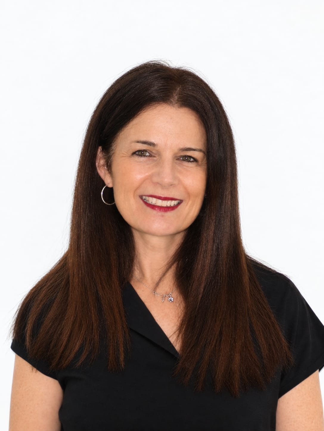 Alicia Garralón, Nutricionista