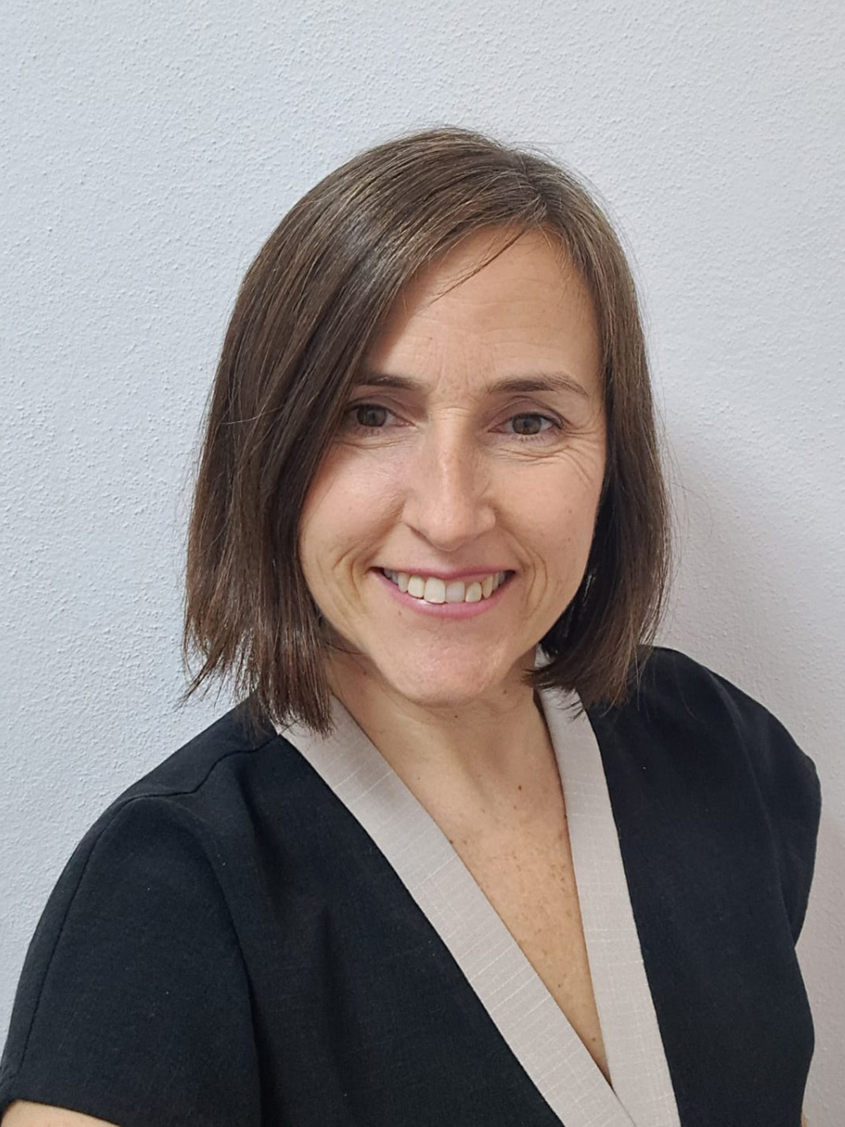 Ana Almenta, Fisioterapeuta